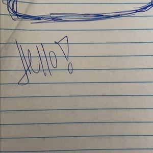 Meet your Posher, Hudson